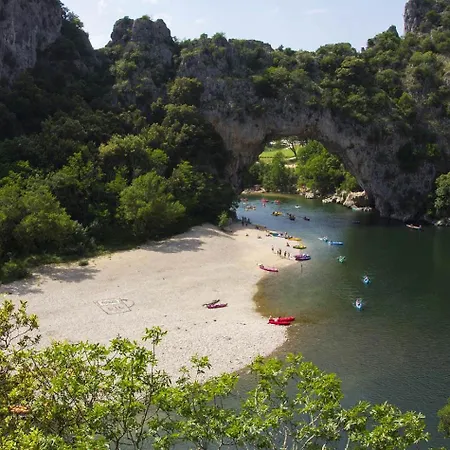 Hotel Altea Avec Piscine Ardeche *