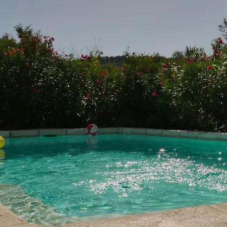 Hotel Altea Avec Piscine Ardeche Sampzon