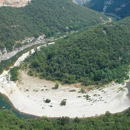 Altea Avec Piscine Ardeche * Sampzon