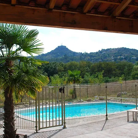 ホテル Altea Avec Piscine Ardeche *